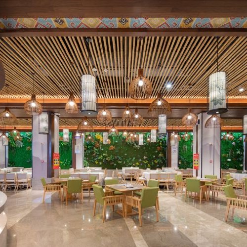 Wingate by Wyndham Furong Town breakfast