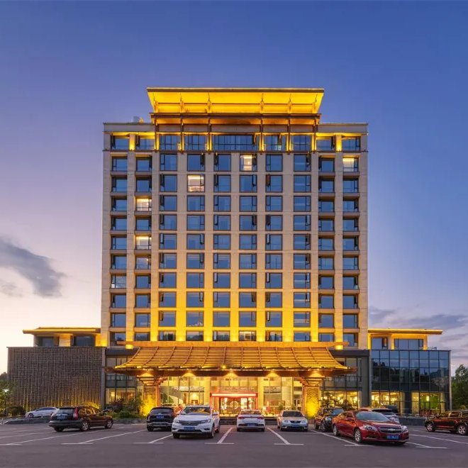 Wingate by Wyndham Furong Town exterior