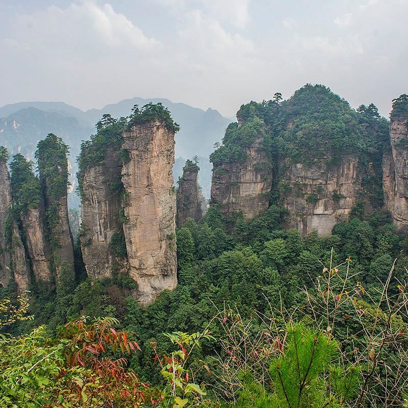 Huangshi Village