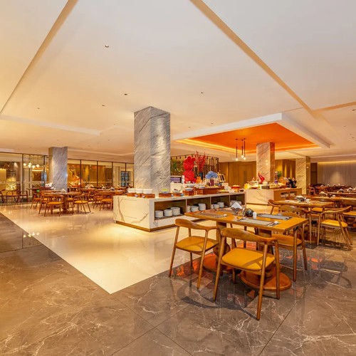 Wyndham Ruijingmanshan restaurant