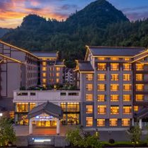 Wyndham Ruijingmanshan exterior