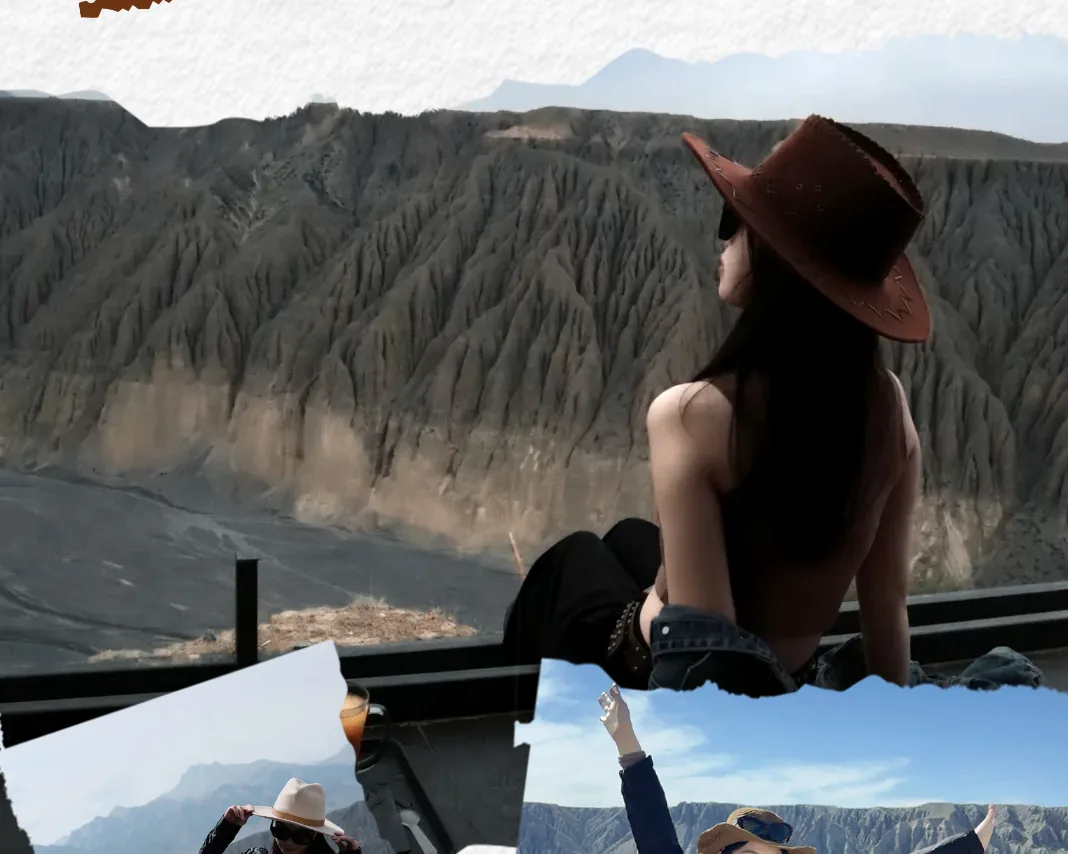 Dushanzi Grand Canyon