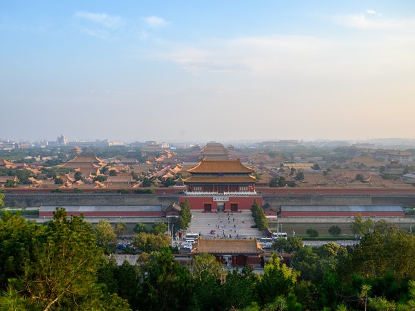 Beijing Xi'an Shanghai 10-Day Tour
