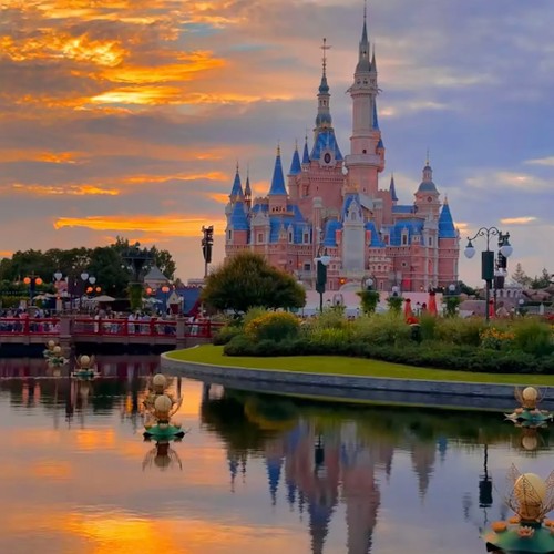 Shanghai Disneyland