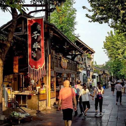 Kuanzhai Alley