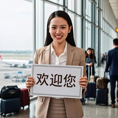 Beijing Daxing airport terminal