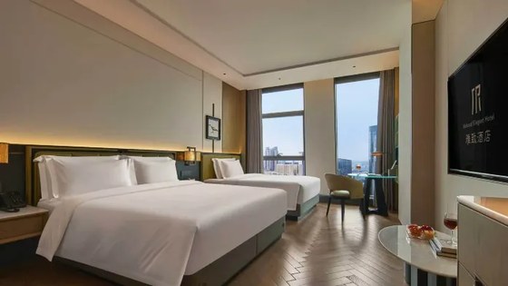 Mehood Elegant Hotel Chengdu twin room
