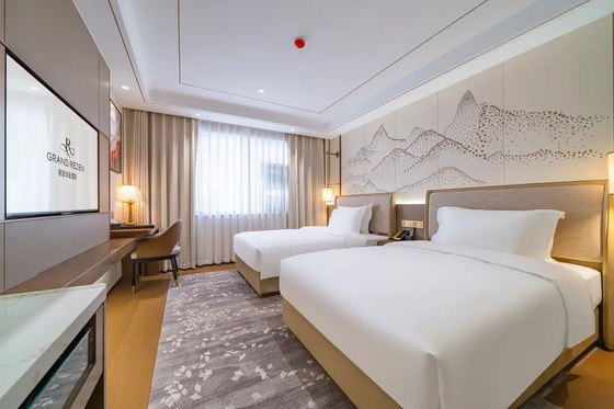 Grand Rezen Jiuzhaigou king room