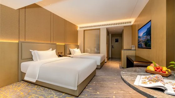Wyndham Ruijing Manshan king room
