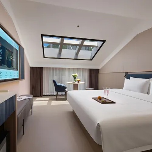 OKDAY Hotel Zhangjiajie king room